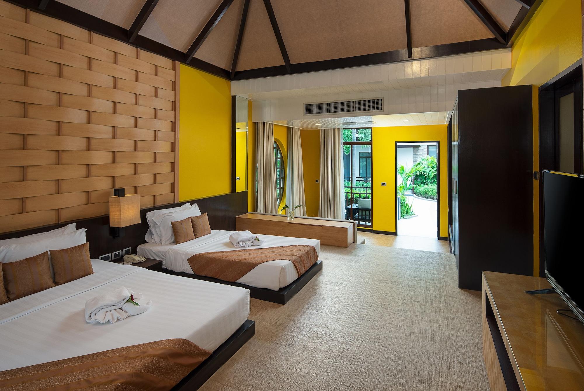 The Zign Hotel Premium Villa Pattaya Exterior foto