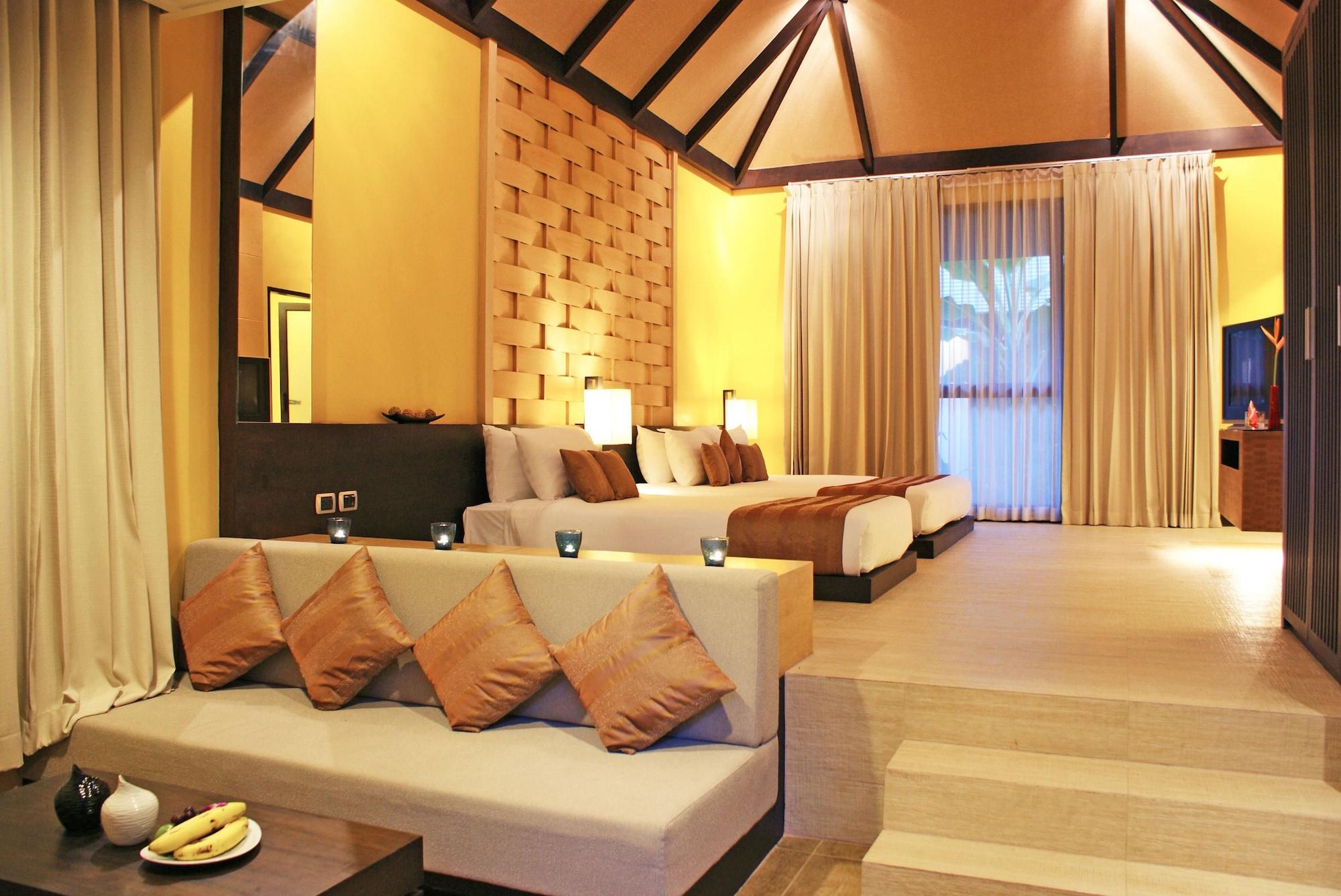 The Zign Hotel Premium Villa Pattaya Exterior foto
