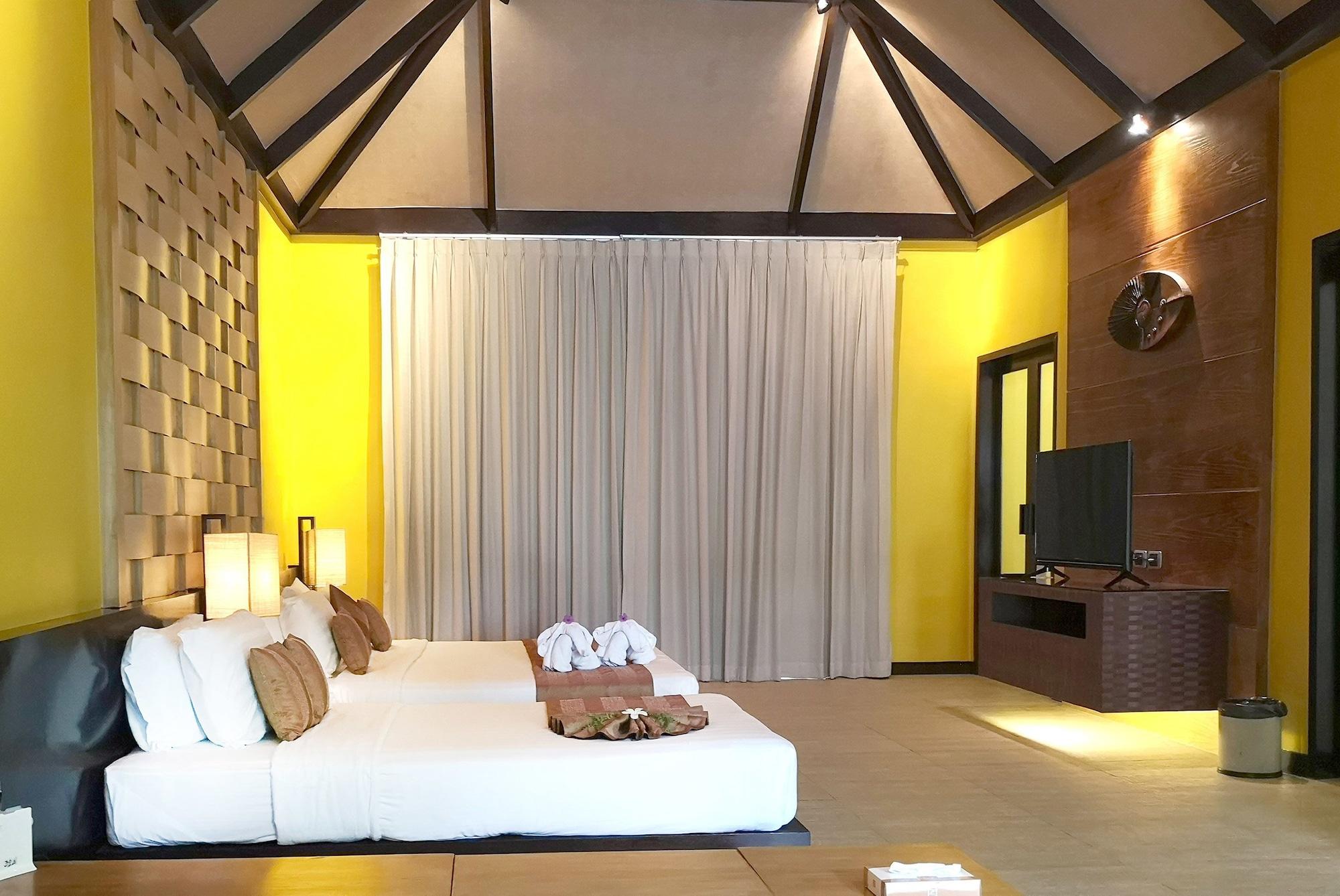 The Zign Hotel Premium Villa Pattaya Exterior foto