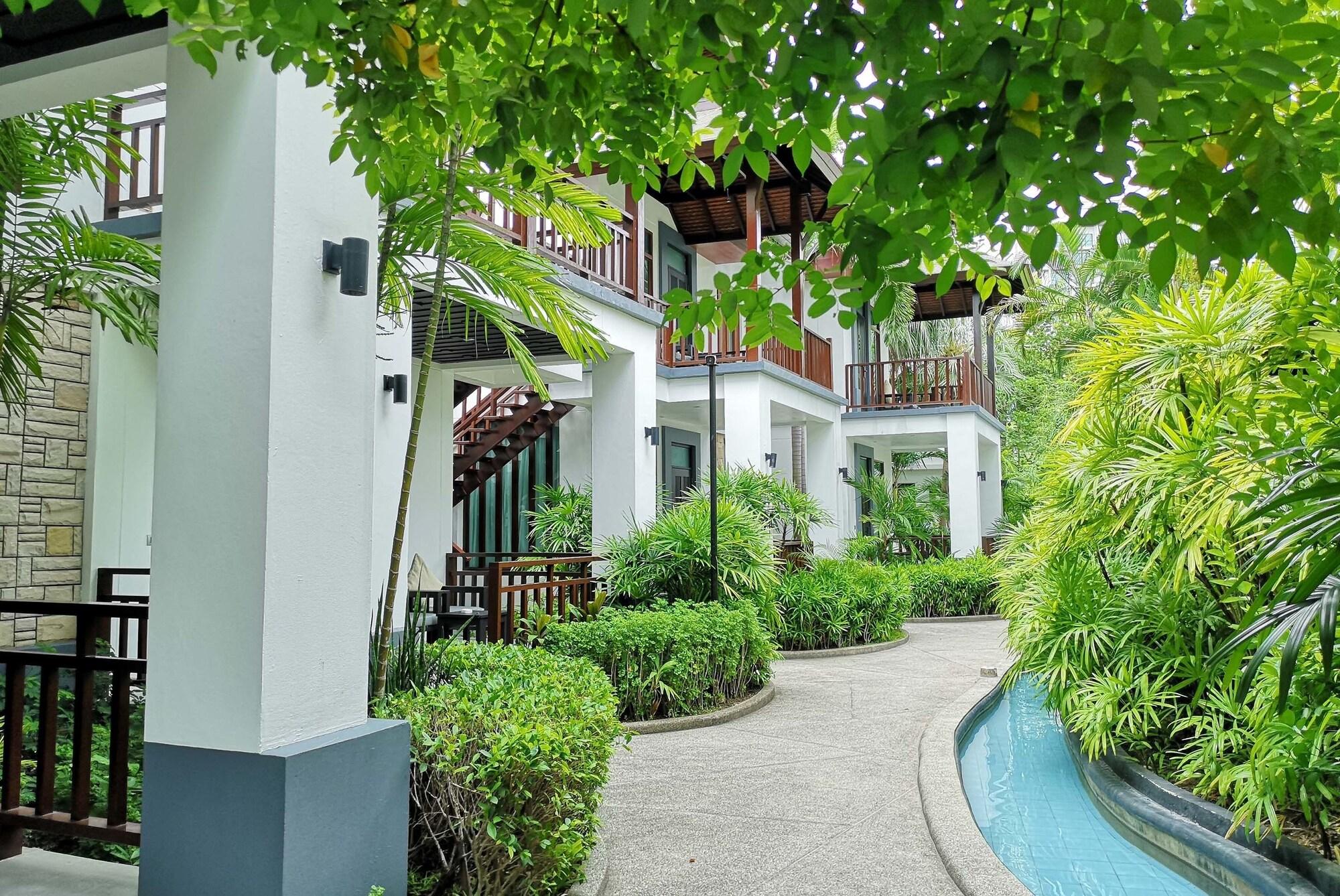 The Zign Hotel Premium Villa Pattaya Exterior foto