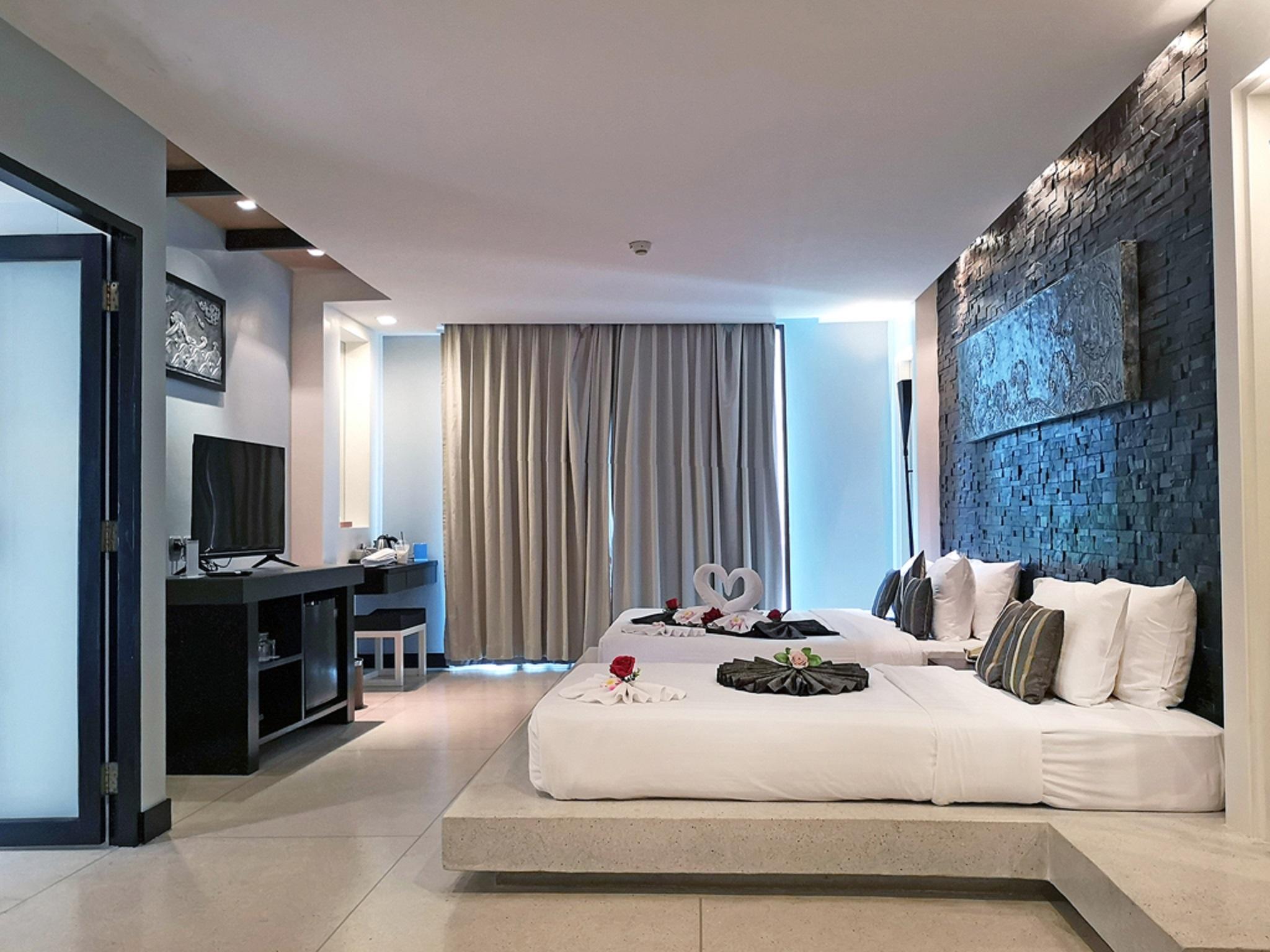 The Zign Hotel Premium Villa Pattaya Exterior foto