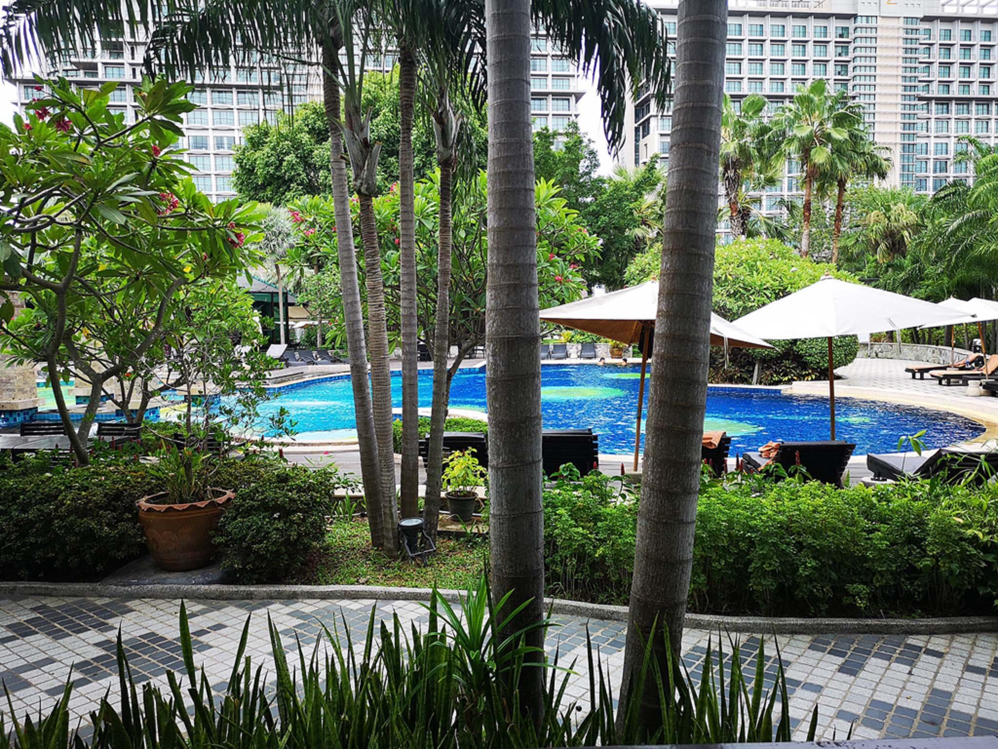The Zign Hotel Premium Villa Pattaya Exterior foto