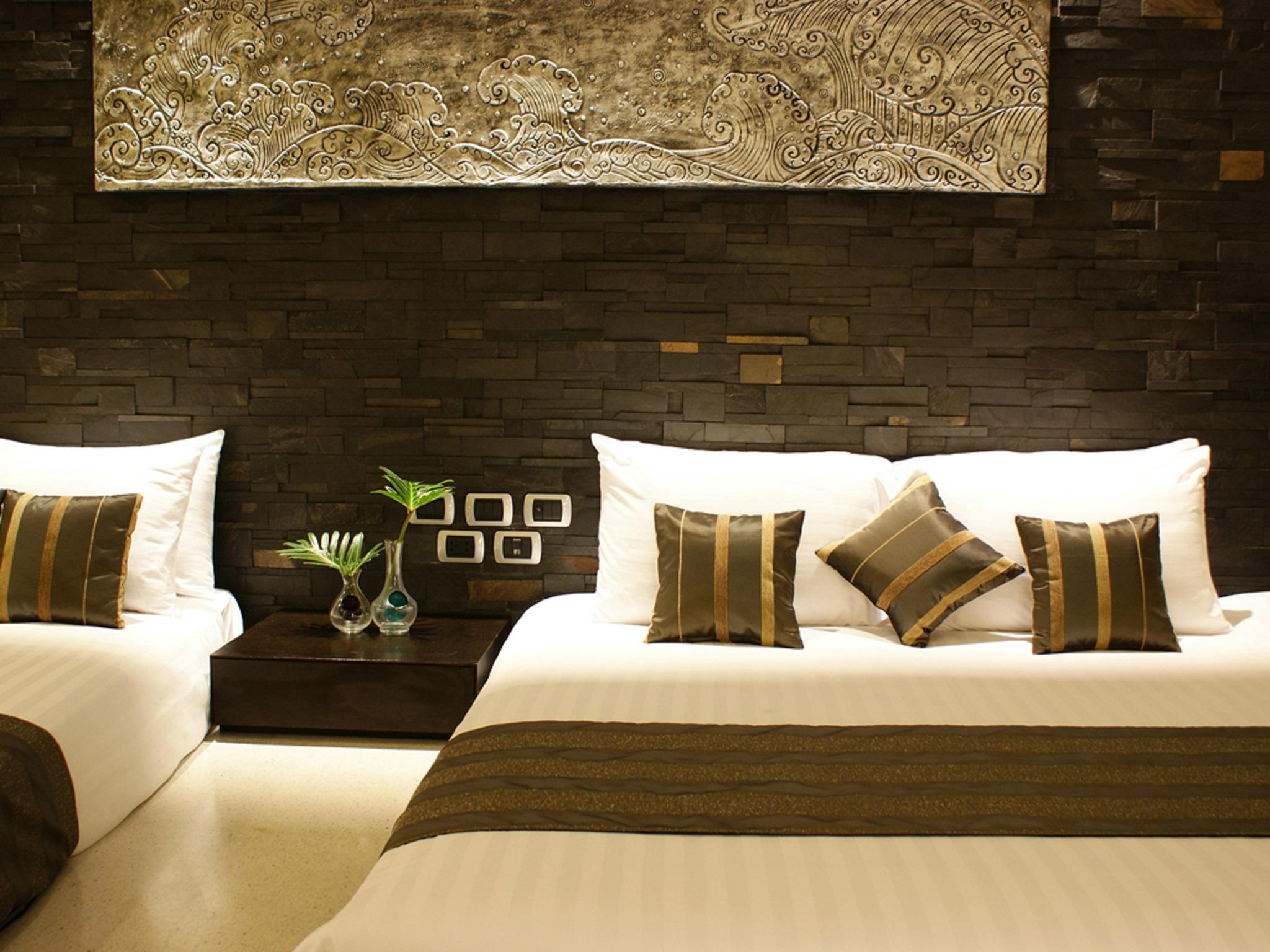 The Zign Hotel Premium Villa Pattaya Exterior foto