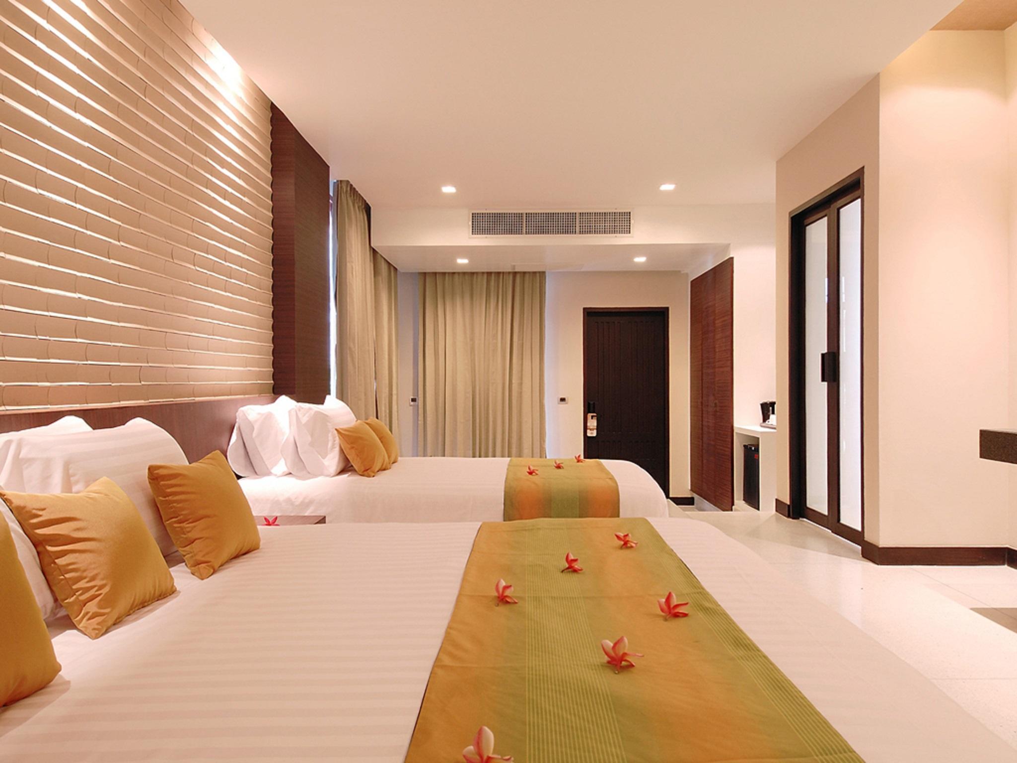 The Zign Hotel Premium Villa Pattaya Exterior foto