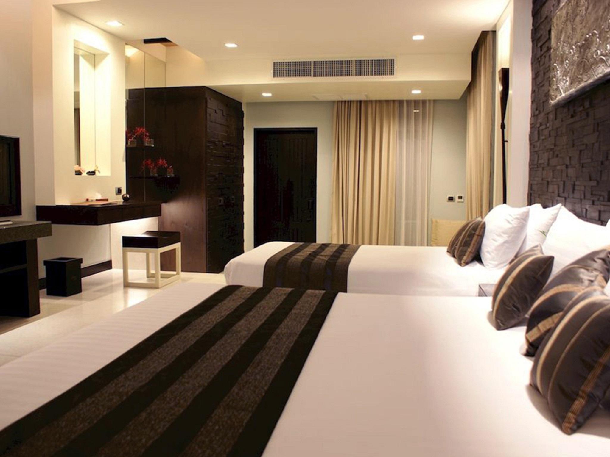 The Zign Hotel Premium Villa Pattaya Exterior foto