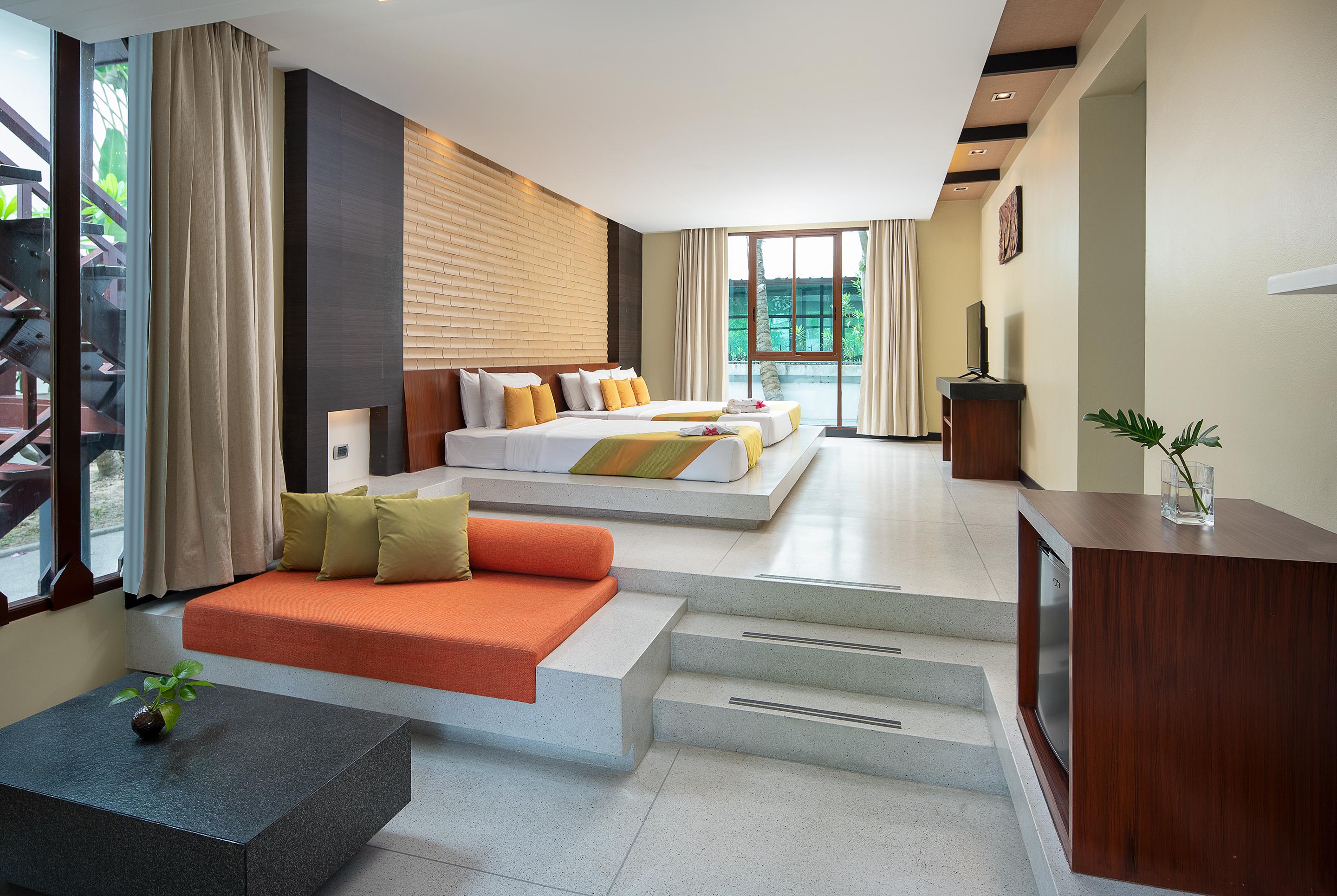 The Zign Hotel Premium Villa Pattaya Exterior foto
