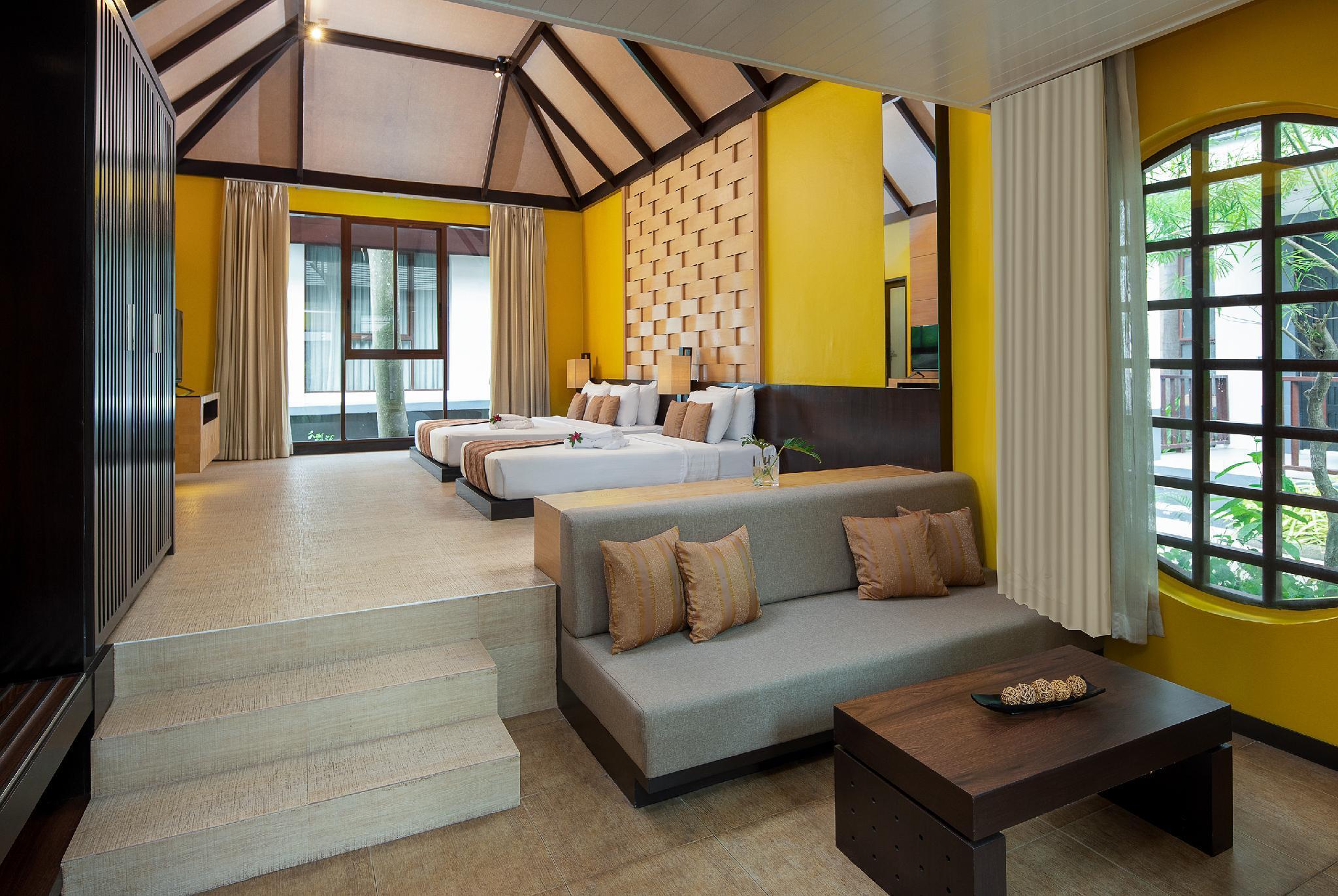 The Zign Hotel Premium Villa Pattaya Exterior foto