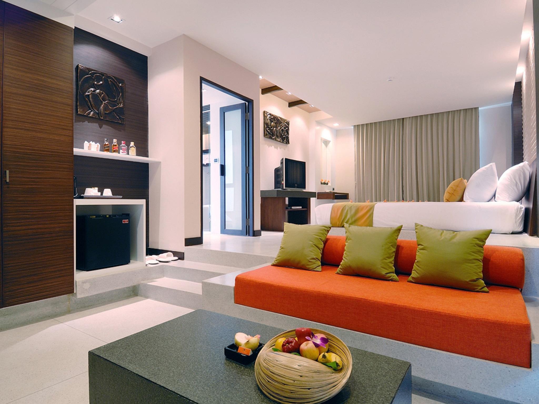 The Zign Hotel Premium Villa Pattaya Exterior foto