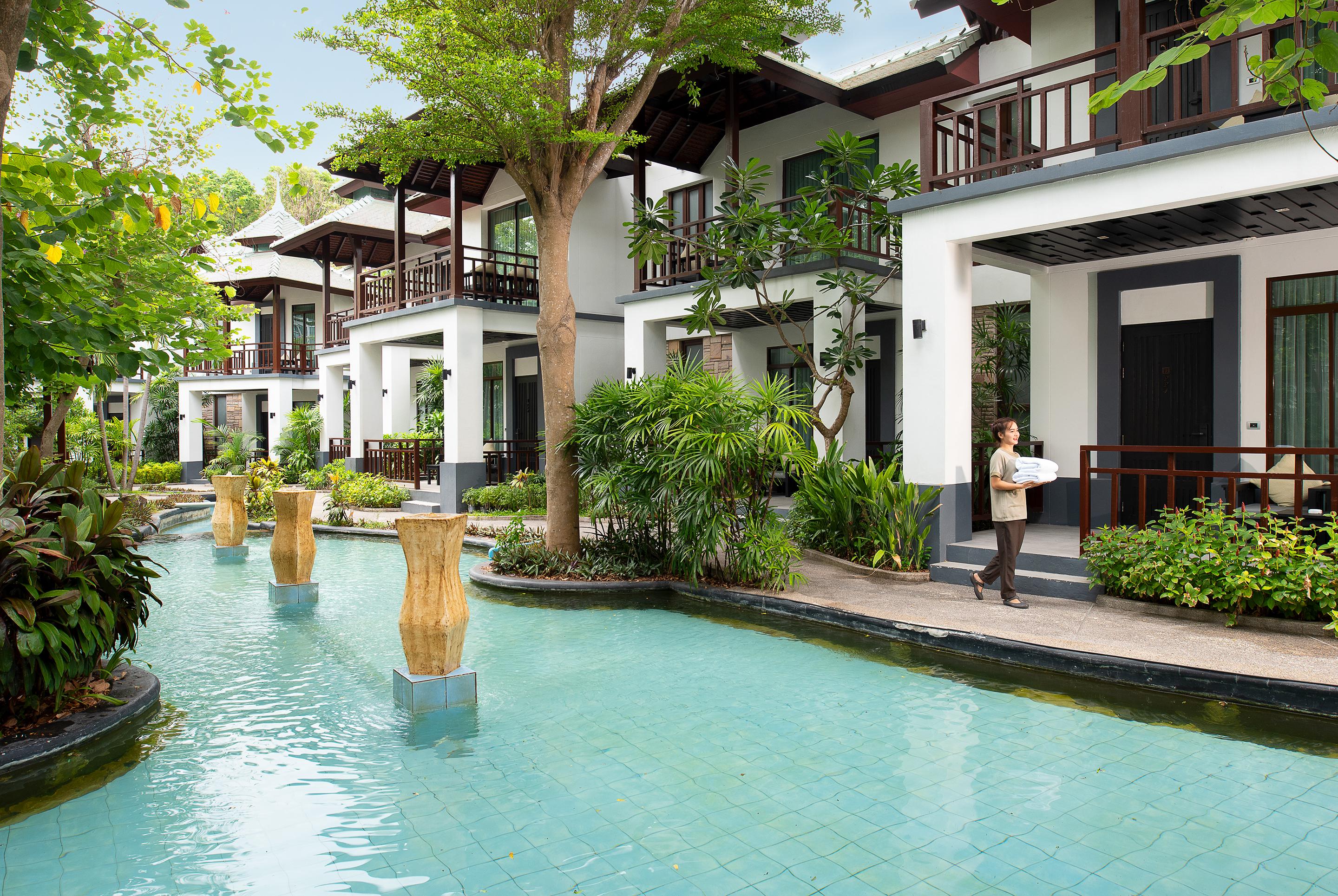 The Zign Hotel Premium Villa Pattaya Exterior foto