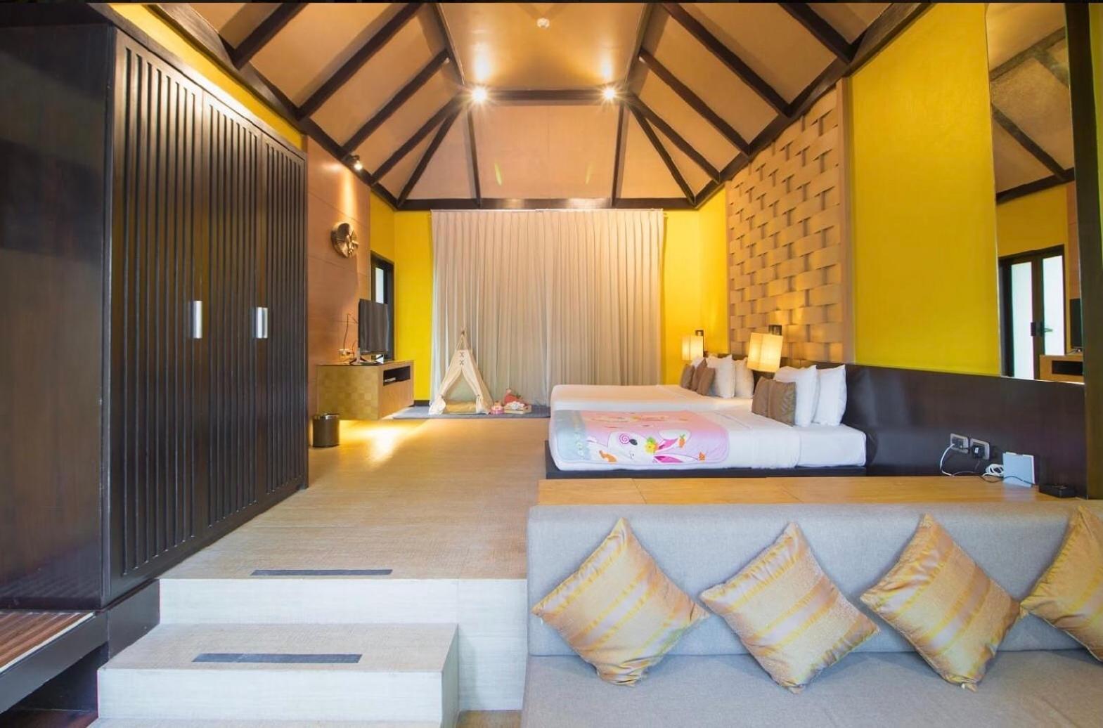 The Zign Hotel Premium Villa Pattaya Exterior foto