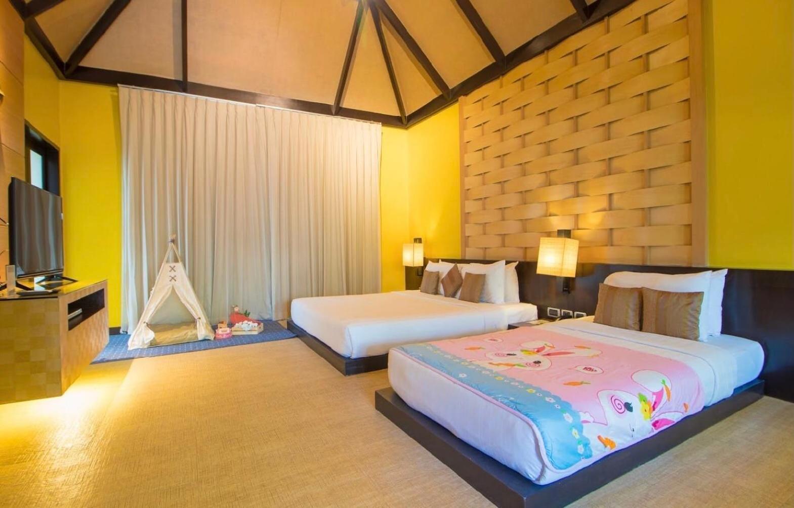 The Zign Hotel Premium Villa Pattaya Exterior foto