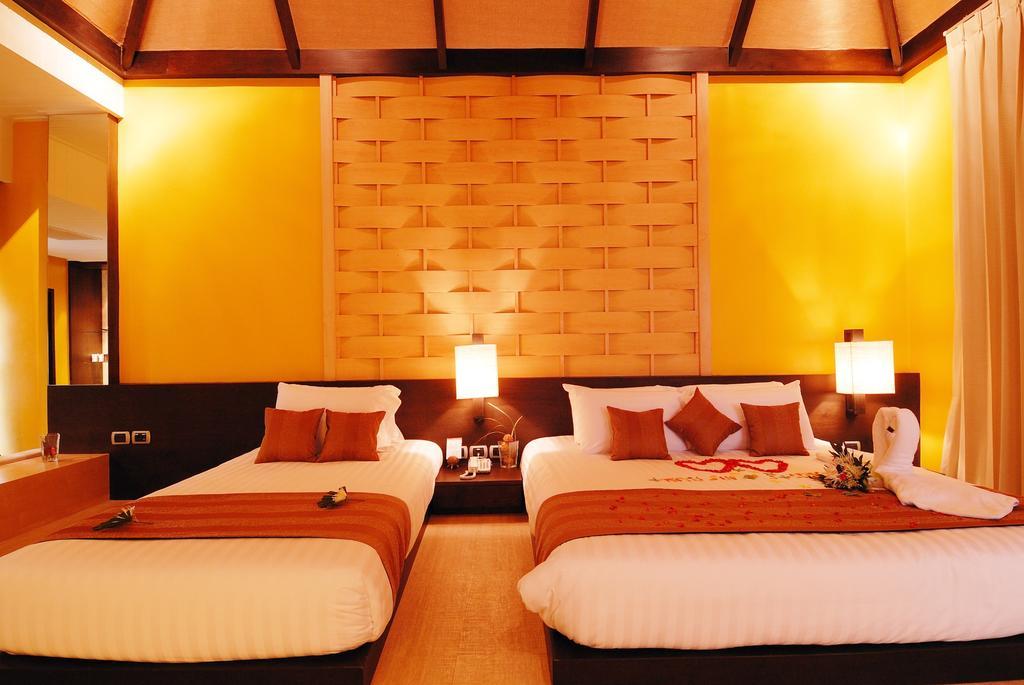 The Zign Hotel Premium Villa Pattaya Exterior foto