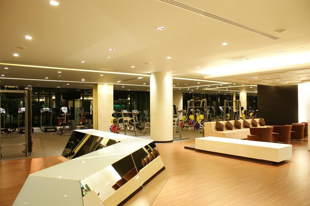 The Zign Hotel Premium Villa Pattaya Exterior foto