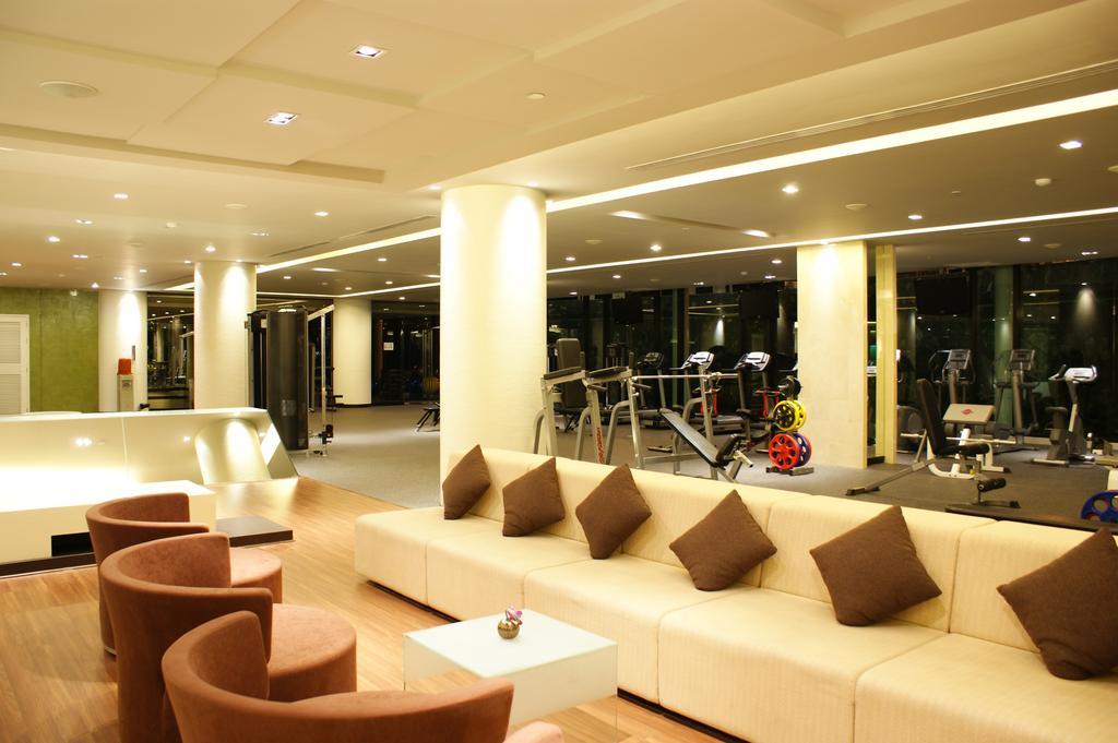 The Zign Hotel Premium Villa Pattaya Exterior foto