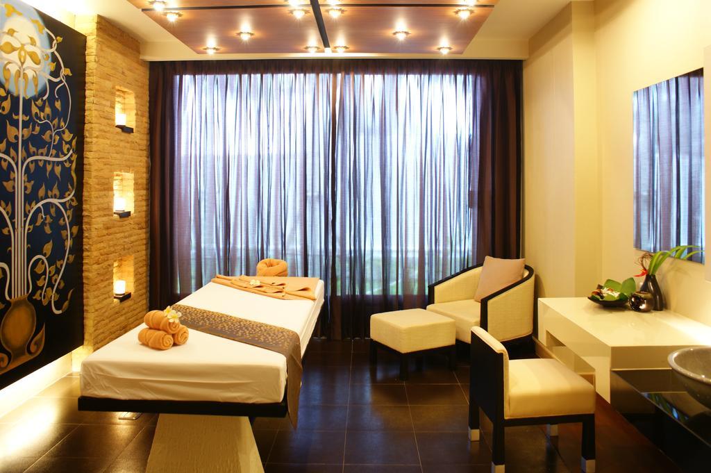 The Zign Hotel Premium Villa Pattaya Exterior foto