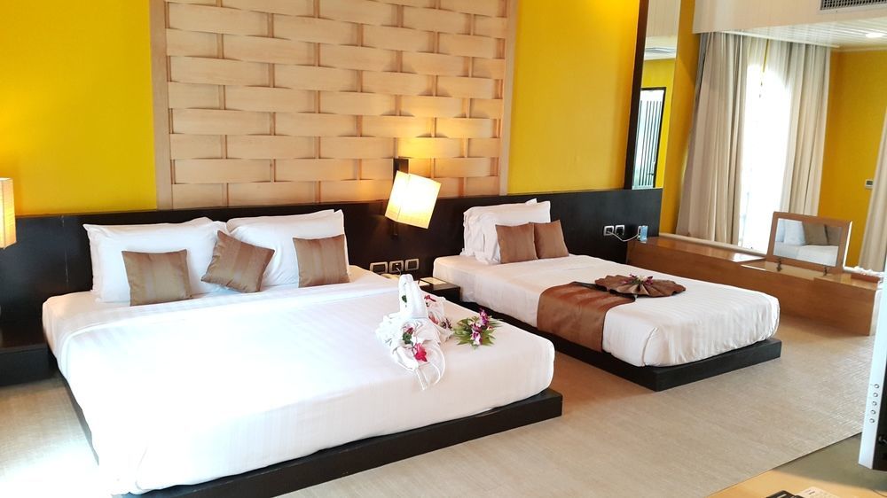 The Zign Hotel Premium Villa Pattaya Exterior foto