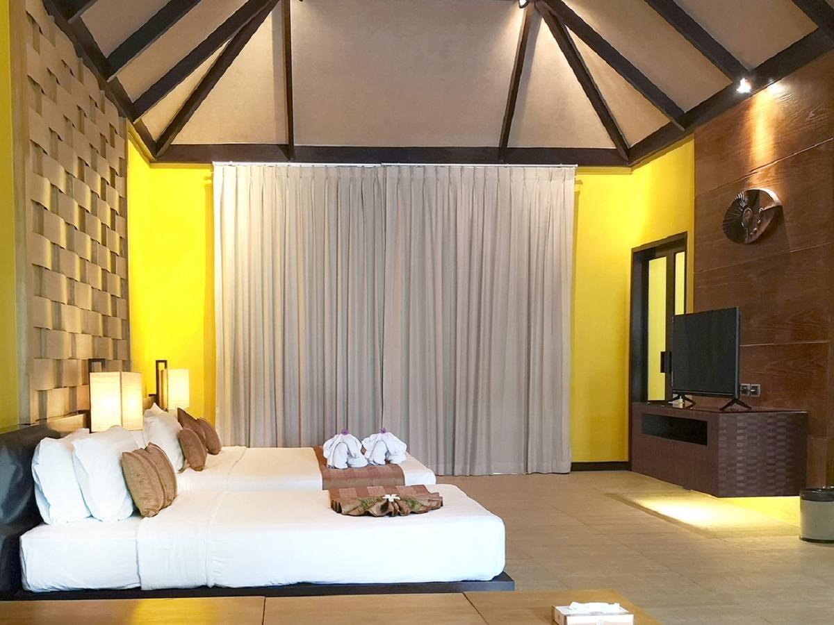 The Zign Hotel Premium Villa Pattaya Exterior foto