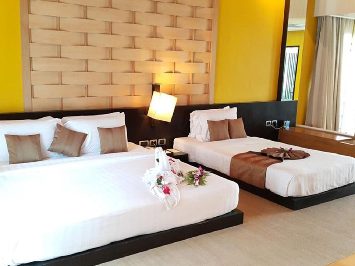 The Zign Hotel Premium Villa Pattaya Exterior foto