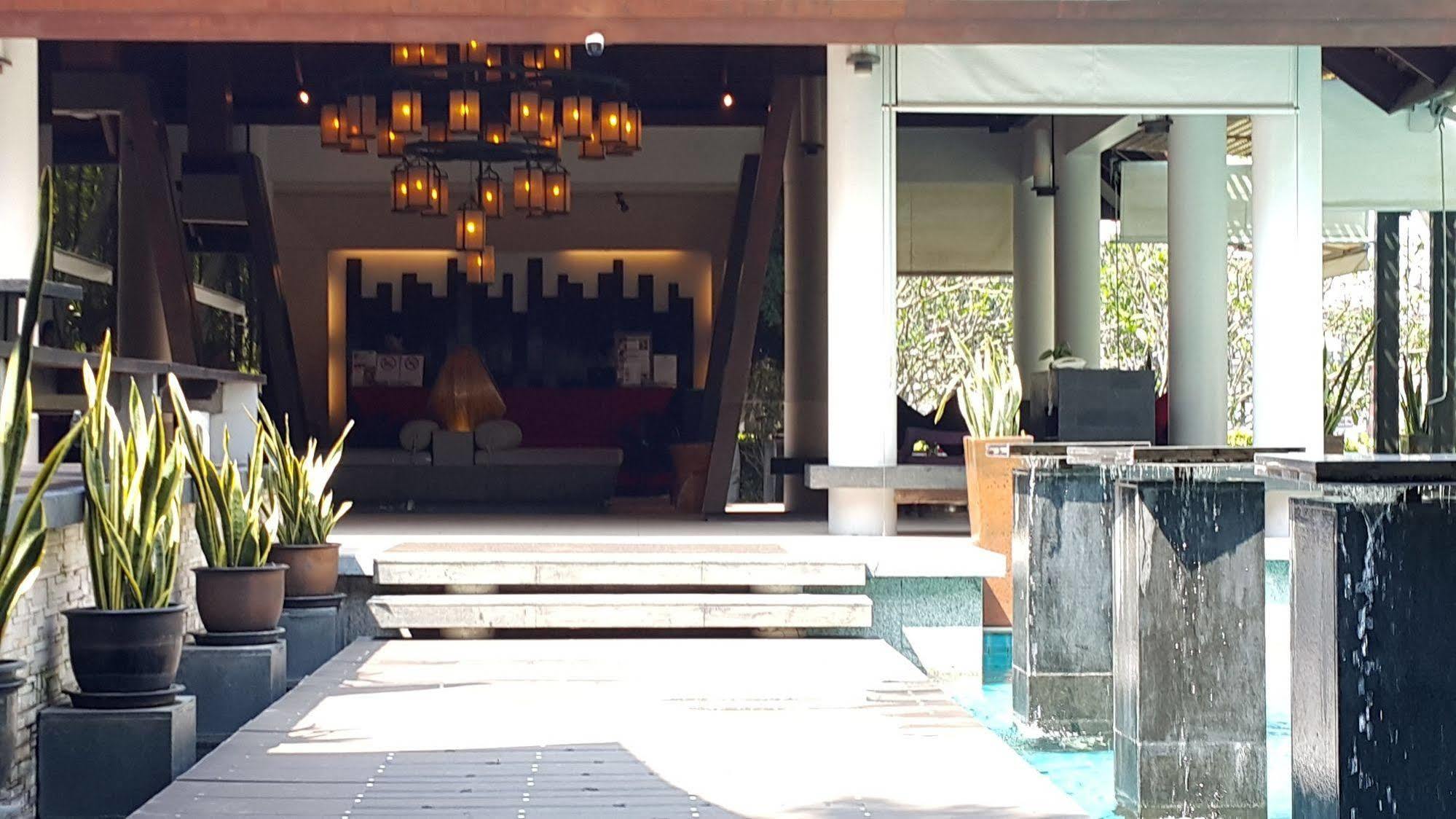 The Zign Hotel Premium Villa Pattaya Exterior foto