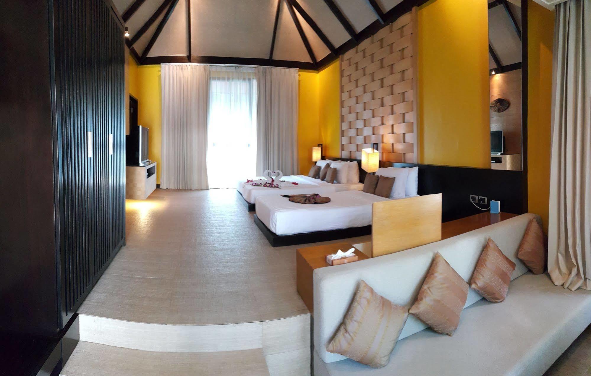 The Zign Hotel Premium Villa Pattaya Exterior foto