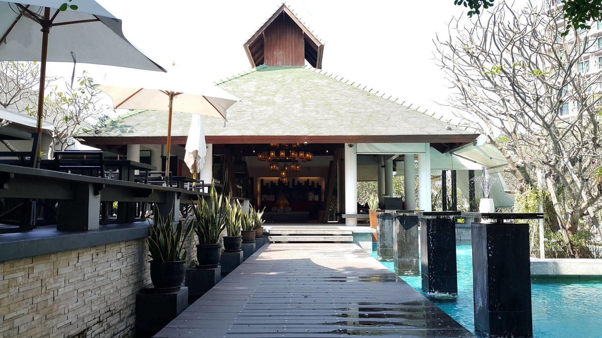 The Zign Hotel Premium Villa Pattaya Exterior foto