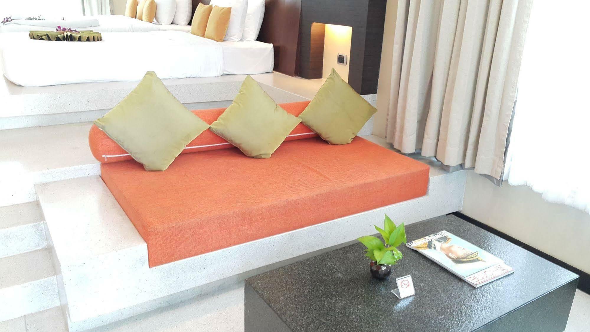The Zign Hotel Premium Villa Pattaya Exterior foto