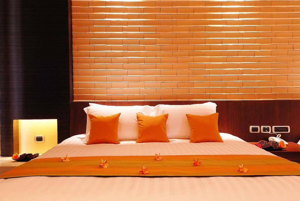 The Zign Hotel Premium Villa Pattaya Exterior foto